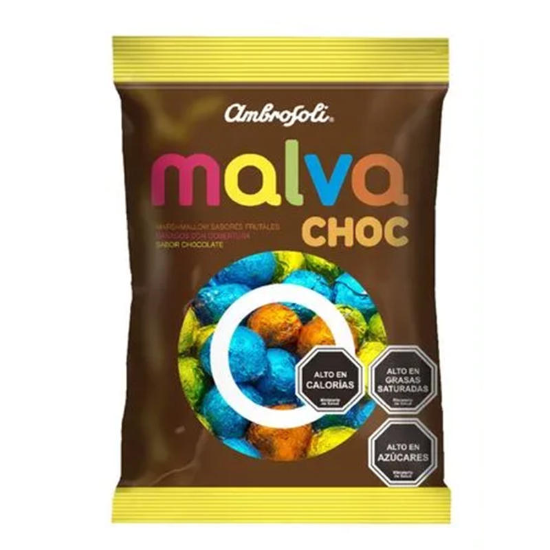 Ambrosoli Malva Choc 196g