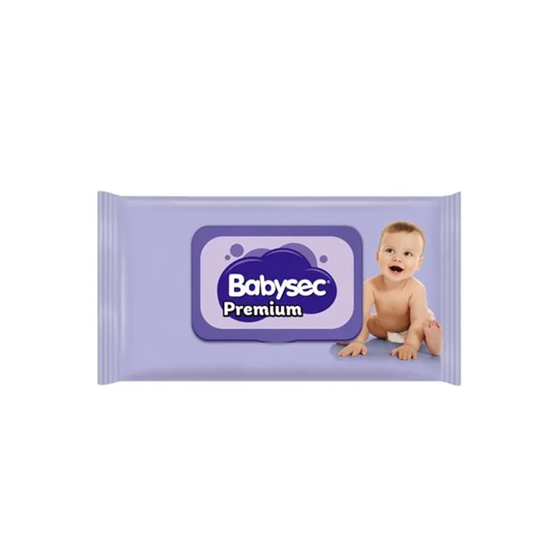 Babysec Toallas Húmedas Premium 45u