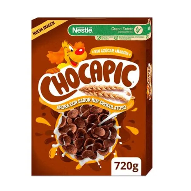 Chocapic Cereal 720g