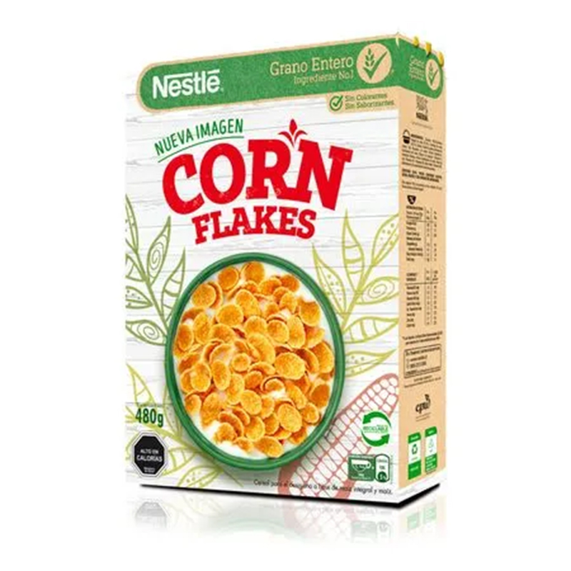 Corn Flakes Cereal 480g