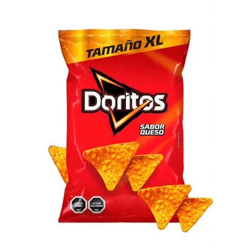 Doritos Sabor de Queso de 380g