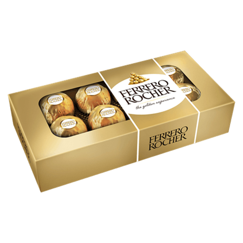 Ferrero Rocher Bombones 100g