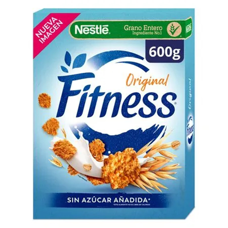 Fitness Cereal 600g