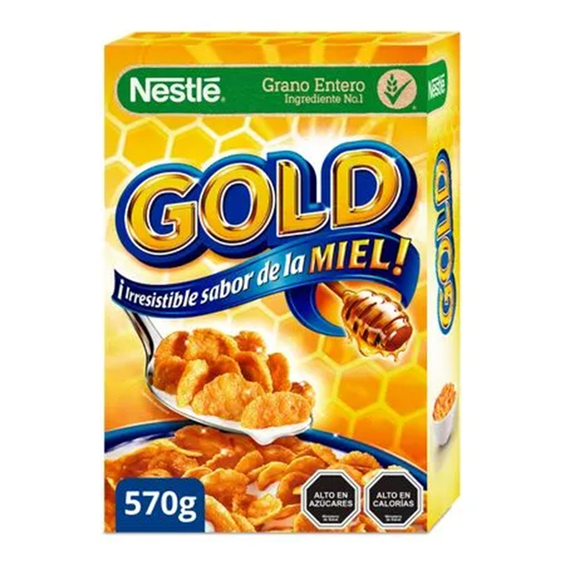 Gold Cereal 570g