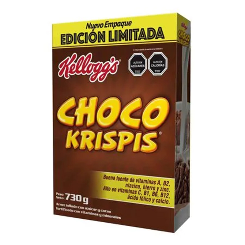 Kellogg's Cereal Kellogg's 730g
