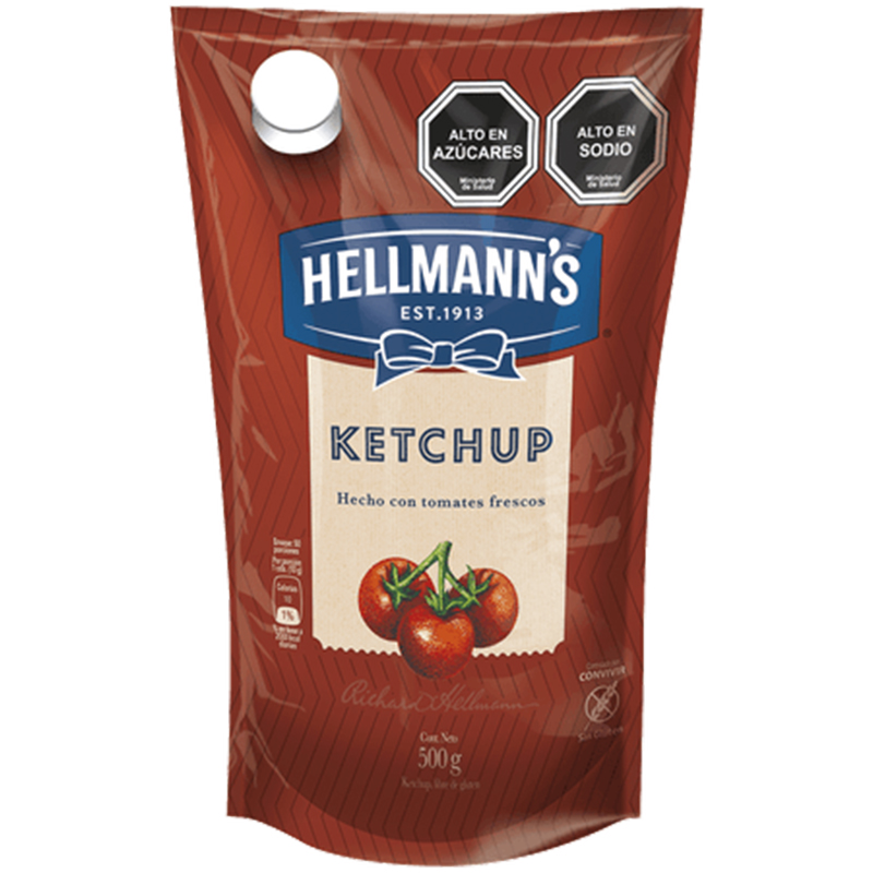 Ketchup Hellmann's 500g