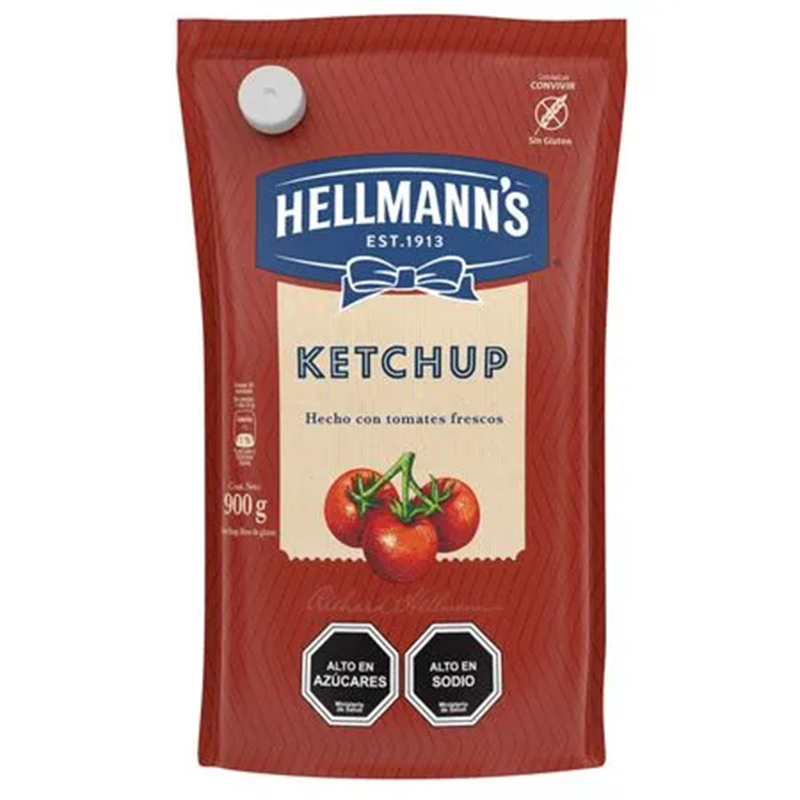 Ketchup Hellmann's 900g