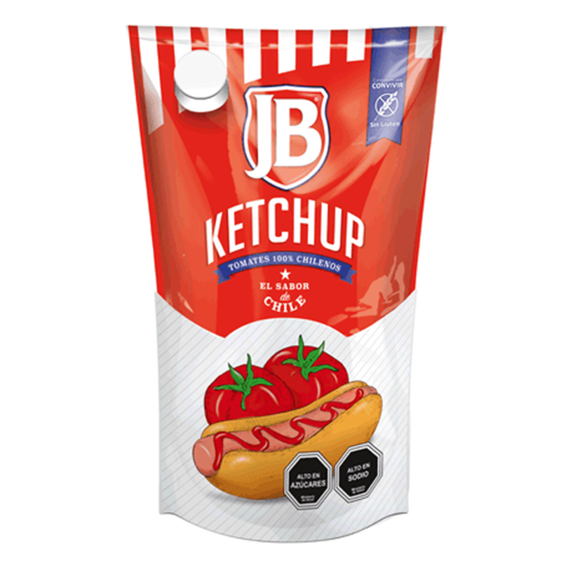 Ketchup JB 500g