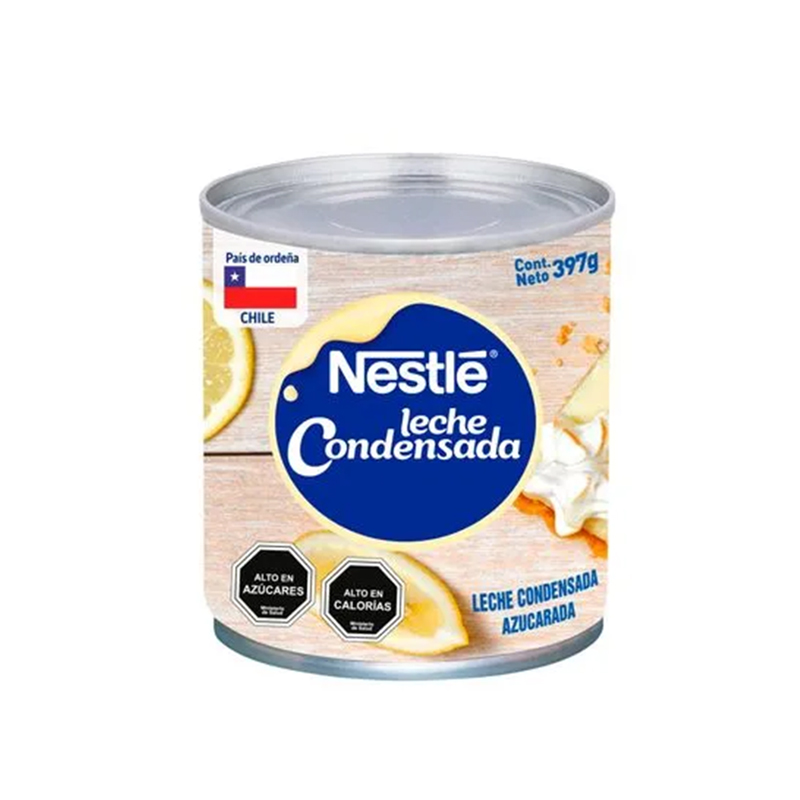Leche Condensada Nestle 397g