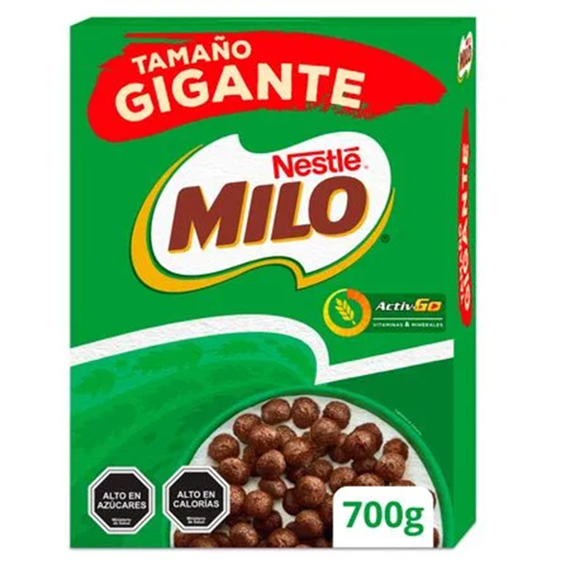 Milo Cereal 700g
