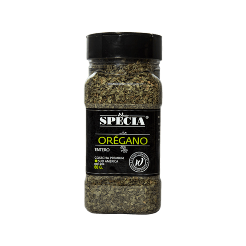 Orégano Specia 60g