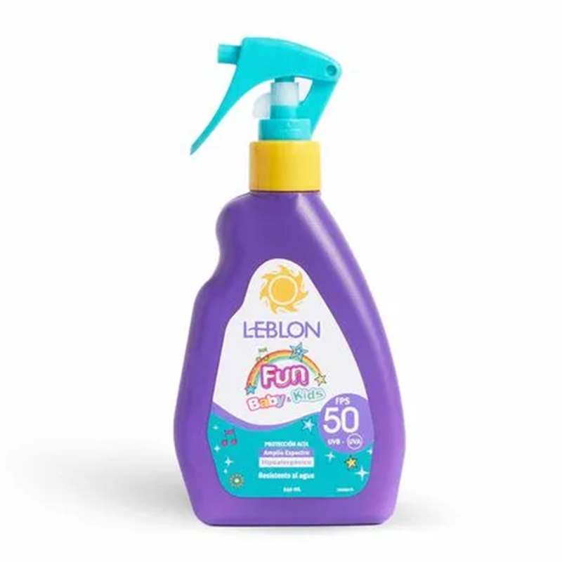 Protector Leblon Solar Kid FPS 50 240ml