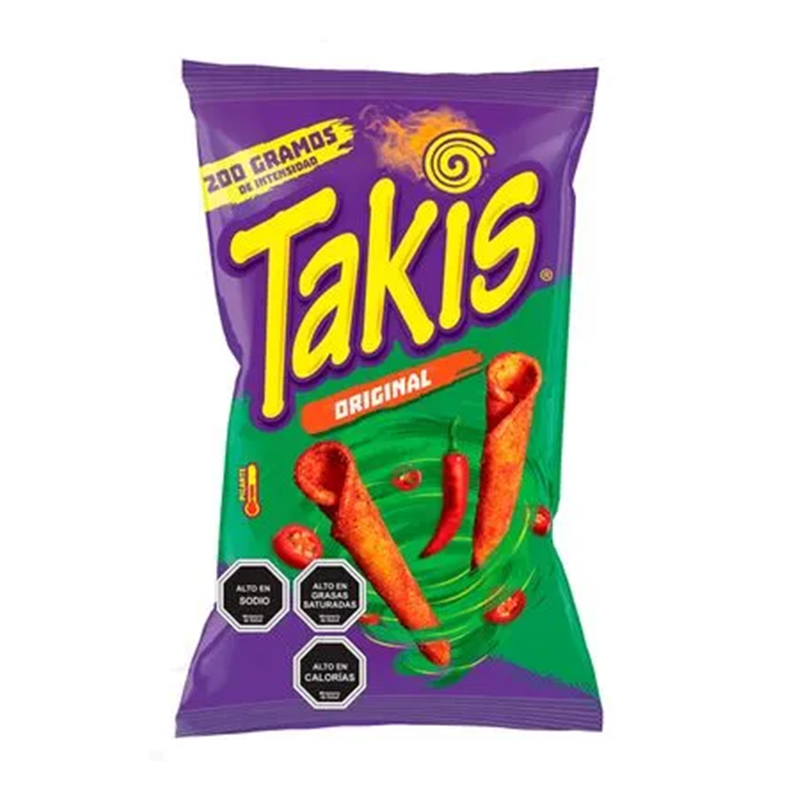 Takis Original 200g