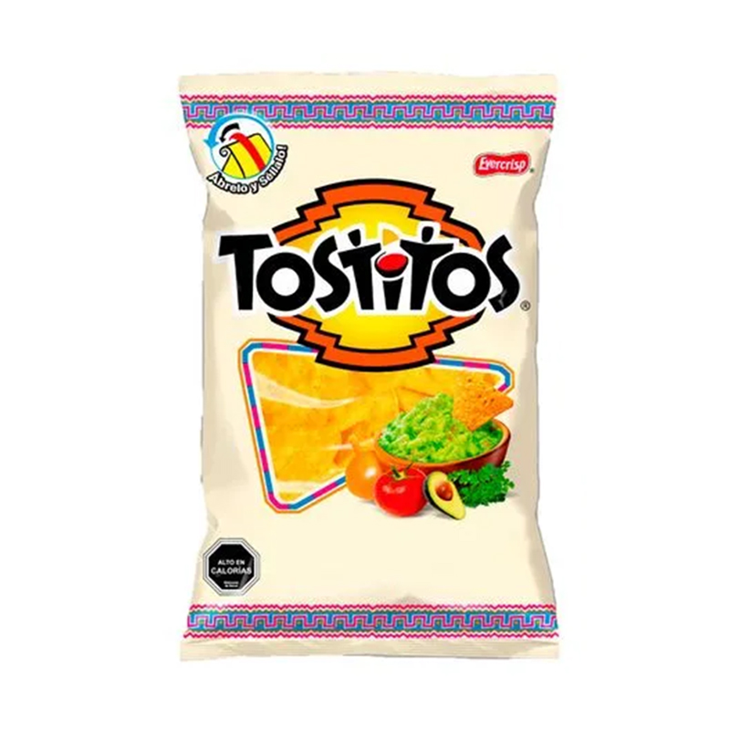Tostitos Evercrips en bolsa de 285g
