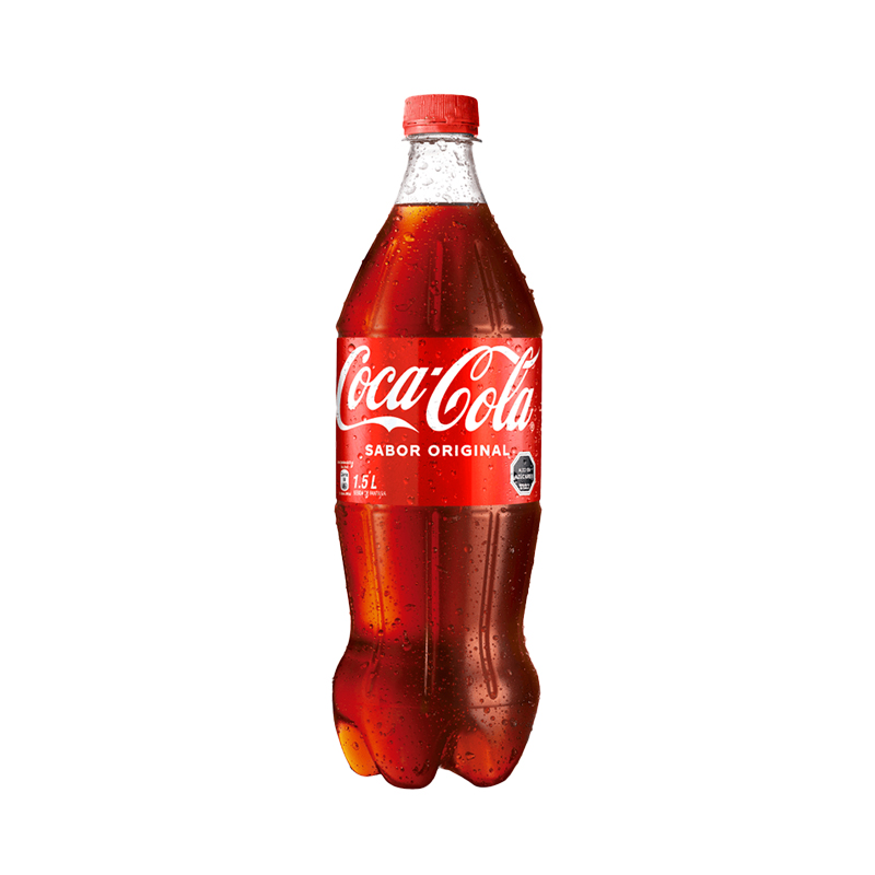 Coca Cola original 1,5 LT
