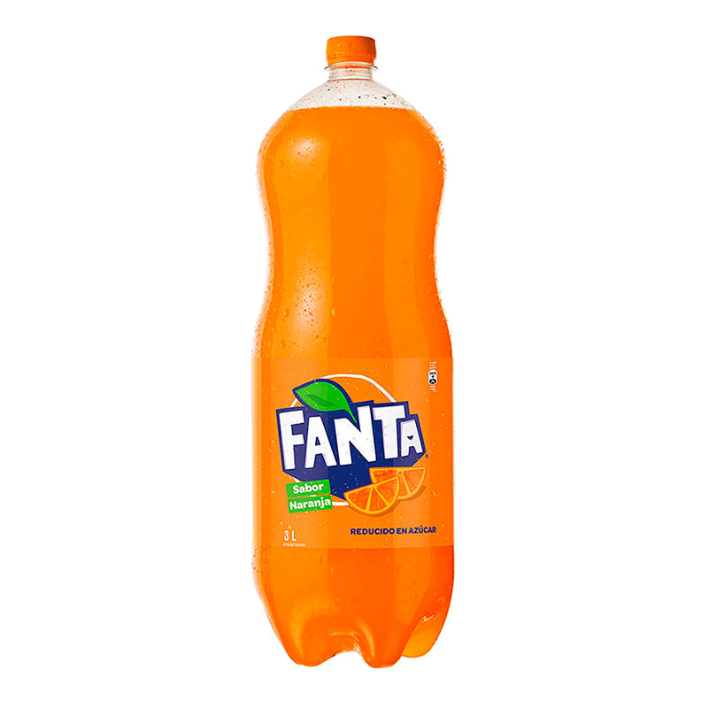 Fanta 3 Lt.