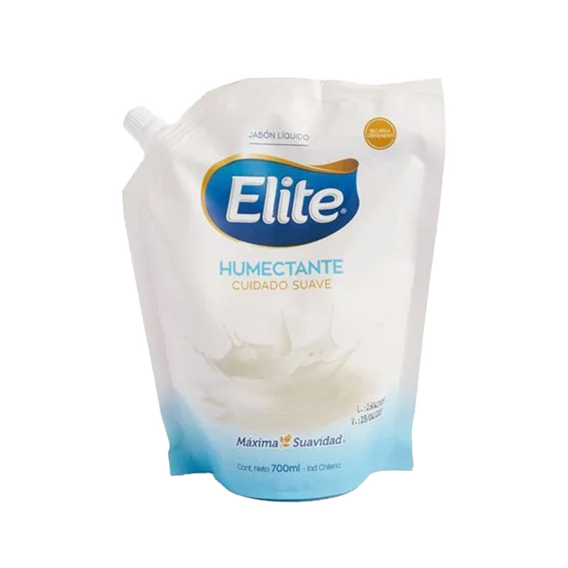 Jabón líquido Elite Humectante 1,5 Lt.