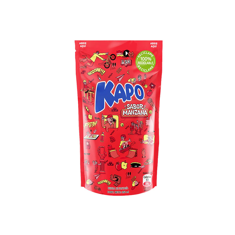 Jugo Kapo Manzana
