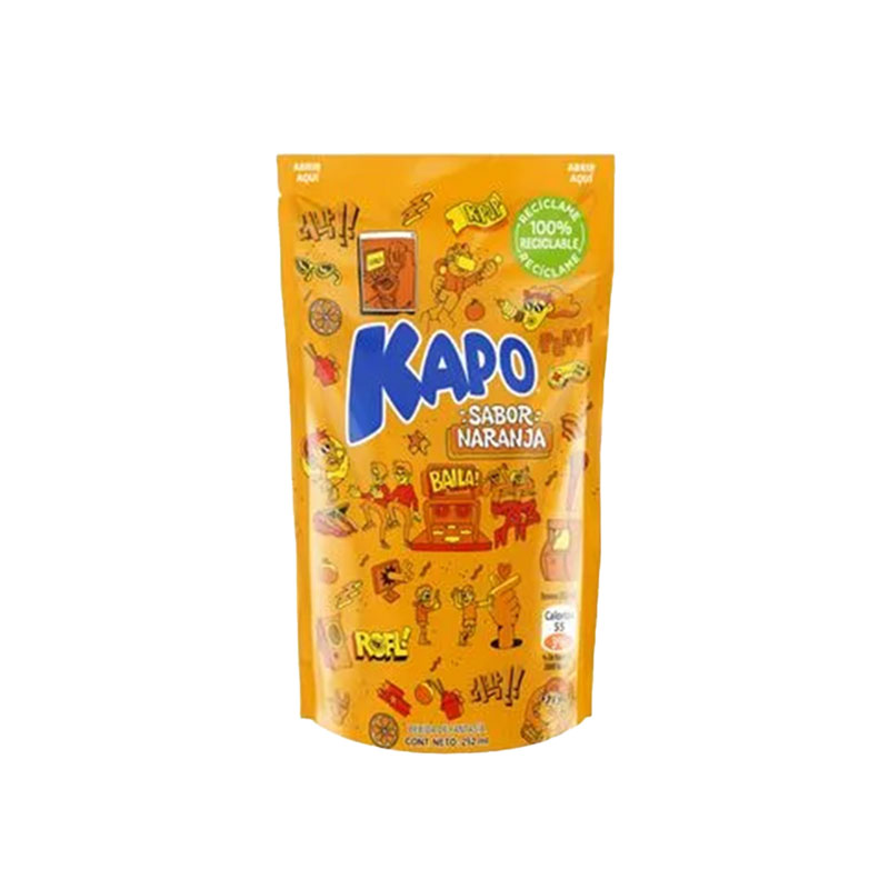 Jugo Kapo Naranja