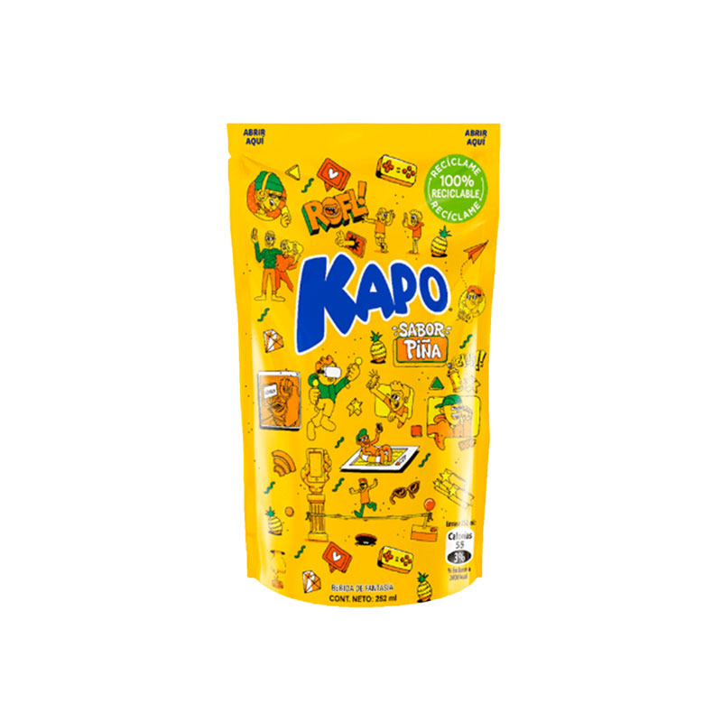Jugo Kapo Piña