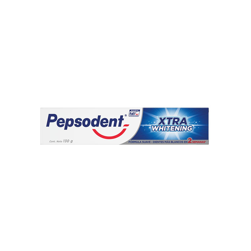 Pasta dental Pepsodent 1 unidad.