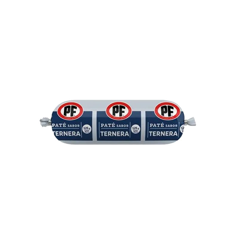 Paté Ternera PF