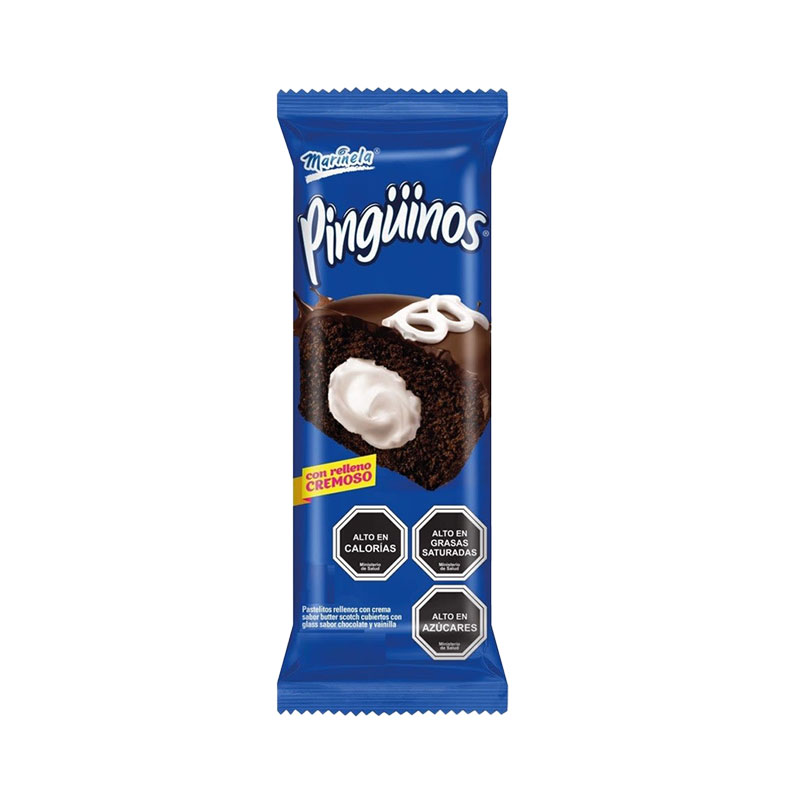 Pingüino