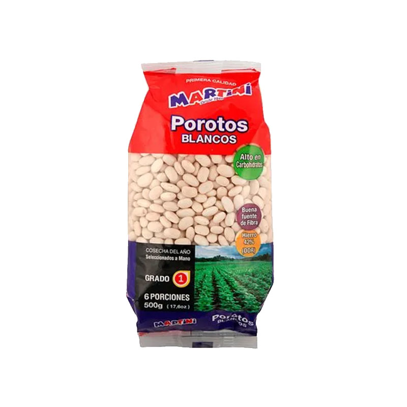 porotos Martini 500 gr.