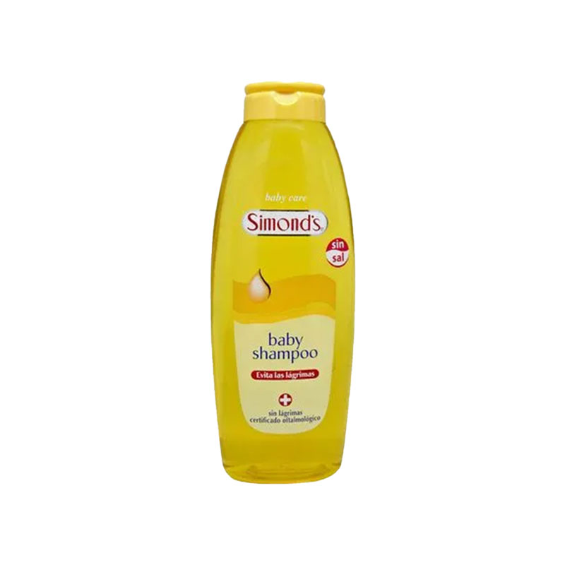 Shampoo Simond´s Baby 400 ml.