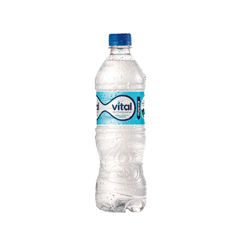 Vital 600 ml.